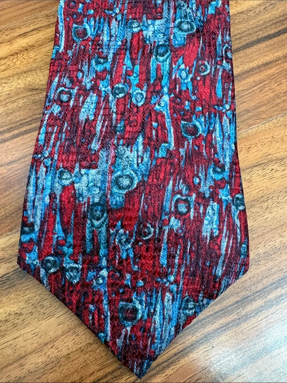 Stonehenge‎ Neck Tie